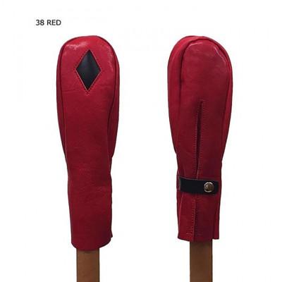 ふるさと納税 名張市 木の庄帆布 公式 フェアウェイウッドヘッドカバー 国産レザー1枚仕立 DIAFW