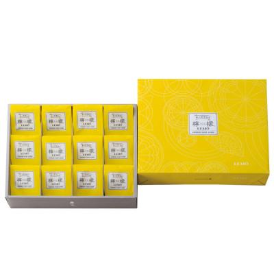 ふるさと納税 郡山市 檸檬(れも)12個入り