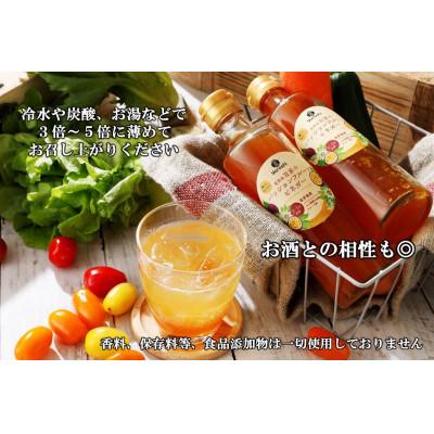 ふるさと納税 喜界町 喜界島産 パッションフルーツビネガー(果実酢)2本【宜-よろし-】 |  | 01
