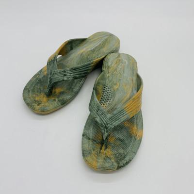 ふるさと納税 御所市 PEARL ギョサン 紳士No.110 Lサイズ 3色マーブルカラー 8MBW