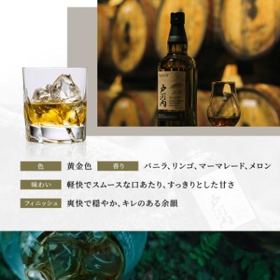ふるさと納税 安芸太田町 シングルモルトジャパニーズウイスキー戸河内 |  | 02