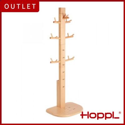 ふるさと納税 川西市 [アウトレット品]HOPPL(ホップル)ゲンキメーター ナチュラル