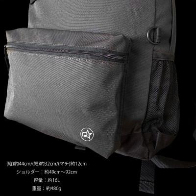 ふるさと納税 牧之原市 背面セキュリティーポケット付き アーバンシールド 16L 11ポケットリュック |  | 03