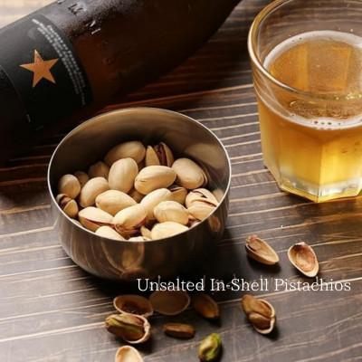 ふるさと納税 川越市 [BARON 川越ナッツ]殻付きピスタチオ 無塩 300g