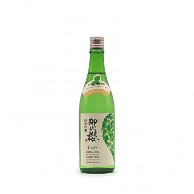 ふるさと納税 美濃加茂市 御代櫻 純米吟醸 Leaf(リーフ)720ml 1本
