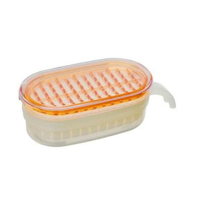 ふるさと納税 奈良市 大根おろし器 すのこ付き[鬼おろし器付き]スケーター株式会社 SDO1ON 106552
