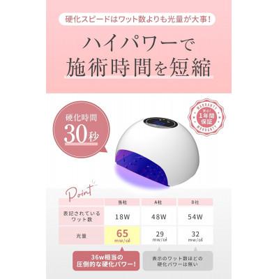 ふるさと納税 長岡京市 【UVなし/硬化熱軽減/センサー搭載】シャイニー
