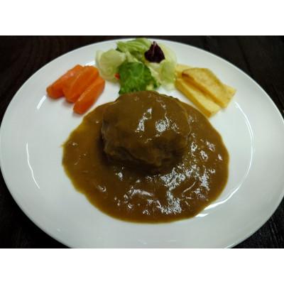ふるさと納税 島原市 鯨ハンバーグ(カレーソース)150g 5缶セット(島原市)