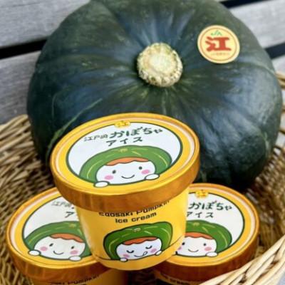 ふるさと納税 稲敷市 江戸崎かぼちゃジェラート 130ml×6個 : Yahoo