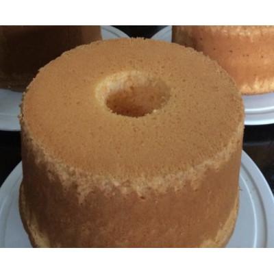 ふるさと納税 岐阜市 栗 庵のシフォンケーキ