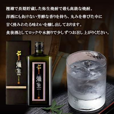 ふるさと納税 奄美市 奄美でしか造れない黒糖焼酎 弥生ゴールド 40度 720ml×1本 (箱入) |  | 01