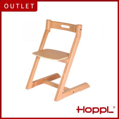 ふるさと納税 川西市 [アウトレット品]HOPPL(ホップル)チョイスチェア ナチュラル
