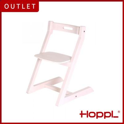 ふるさと納税 川西市 [アウトレット品]HOPPL(ホップル)チョイスチェア アイボリー