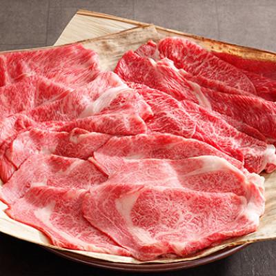 ふるさと納税 近江八幡市 [カネ吉山本]近江牛すきやき食べくらべセット[上][吟][極][1.5kg(各500g×3種)]