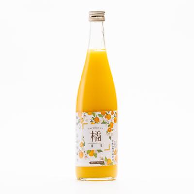 ふるさと納税 八幡浜市 ともんちのみかん清見ジュース 720ml×6本【G91