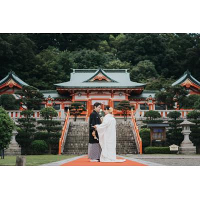 ふるさと納税 足利市 足利織姫神社で神前式利用券