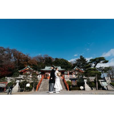 ふるさと納税 足利市 栃木県足利市フォトウエディング利用券計1枚