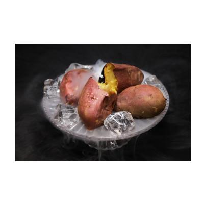 ふるさと納税 城里町 冷やし焼き芋 紅はるか 計1kg