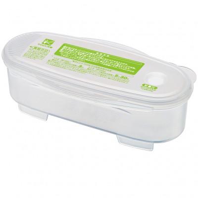 ふるさと納税 奈良市 電子レンジ専用調理容器 ゆでパスタ調理ケース スケーター株式会社 UDP2 123603