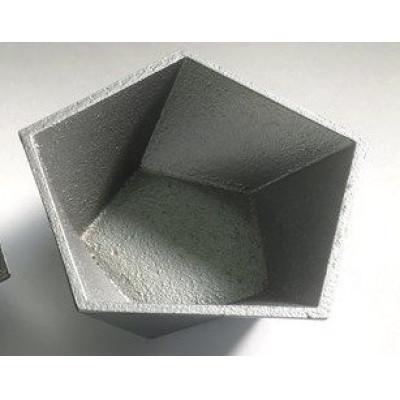 ふるさと納税 高岡市 [高岡銅器]ミスアイアン鉄小鉢(メタリックシルバー)