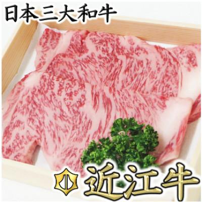 ふるさと納税 近江八幡市 [近江牛 毛利志満]近江牛 サーロインステーキ 360g(180g×2枚)[S024]