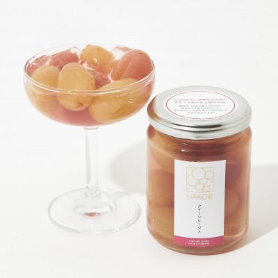 ふるさと納税 長野市 [粒丸ごとクイーンルージュジュレ]240g×1瓶