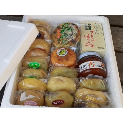 ふるさと納税 長野市 信州ご当地よりどりおやきセット
