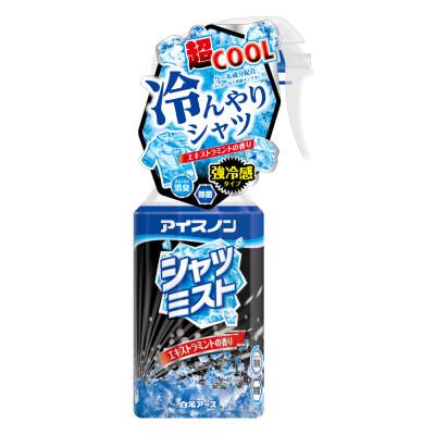 ふるさと納税 和歌山市 アイスノン シャツミスト エキストラミントの香り 本体詰め替えセット