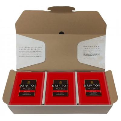 ふるさと納税 鎌倉市 鎌倉工場焙煎!ドリップトップモカブレンド 24杯