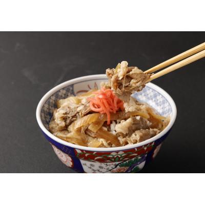 ふるさと納税 五木村 牛丼の具 150g×10p(1.5kg)(五木村)