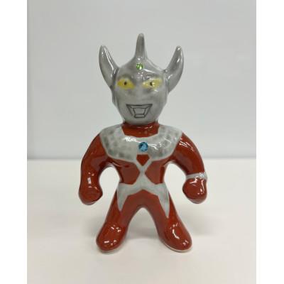 ふるさと納税 能美市 九谷焼 ウルトラマンタロウ 色絵