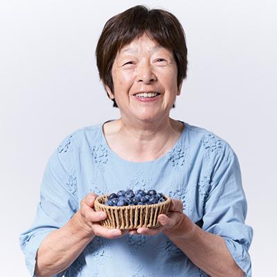ふるさと納税 稲敷市 横田さん家の訳アリ冷凍完熟ブルーベリー　500g×2袋 |  | 03