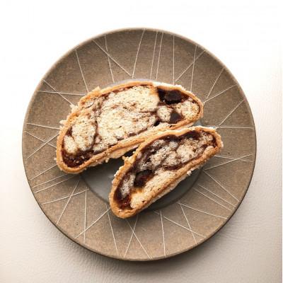 ふるさと納税 豊丘村 南信州産干し柿を使った「シュトーレン」1本