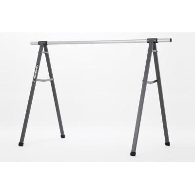 ふるさと納税 神戸町 ミノウラのレベルスタンド(LEVEL-170HS) サドル引っ掛け型自転車収納台