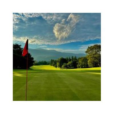 ふるさと納税 二本松市 安達太良カントリークラブ ゴルフプレー券(平日用)