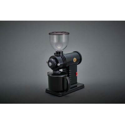 ふるさと納税 泉大津市 本格派コーヒーミル みるっこ 黒