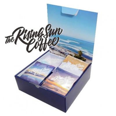 ふるさと納税 大網白里市 TRSC GIFT ドリップバッグ(定番セット)〔5個×4種セット〕