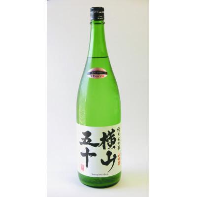 ふるさと納税 壱岐市 横山五十WHITEうすにごり生 1800ml