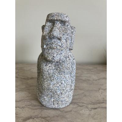 ふるさと納税 高松市 庵治石モアイ像