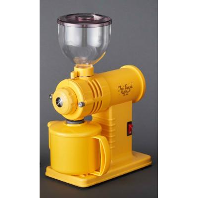 ふるさと納税 泉大津市 本格派コーヒーミル みるっこ 黄