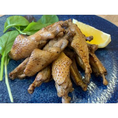 ふるさと納税 中津市 おおいた冠地どりチキンバー直火焼き(中津市)
