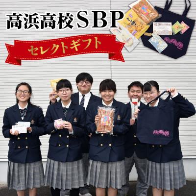 ふるさと納税 高浜市 高浜高校SBPセレクトギフト