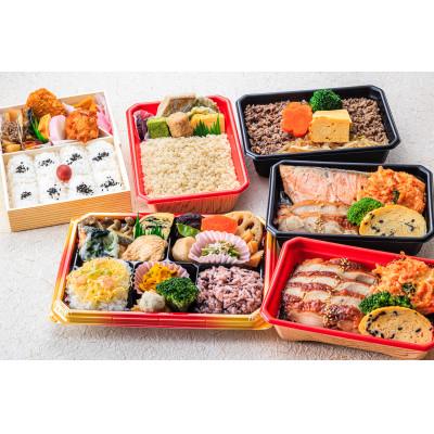ふるさと納税 沼津市 冷凍便 しずおか山海弁当6種セット