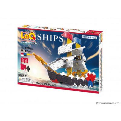 ふるさと納税 大淀町 LaQハマクロンコンストラクター シップス