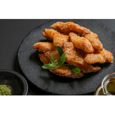 ふるさと納税 南島原市 とらふぐの唐揚げ(160g/7~10個)