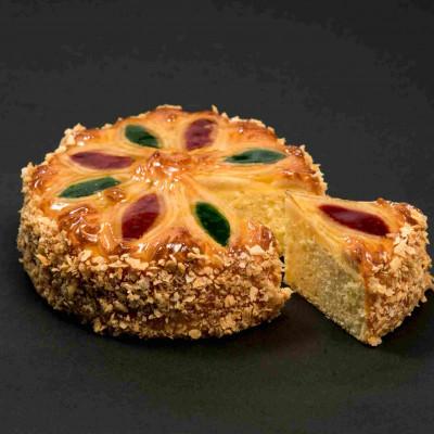 ふるさと納税 諫早市 欧風焼菓子マーガレット 1個(約450g)