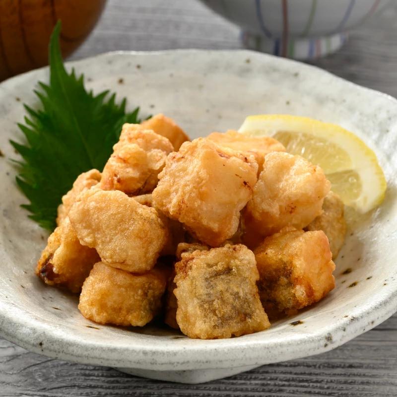 ふるさと納税 今治市 真鯛の竜田揚げ 300g×2袋[V002720]