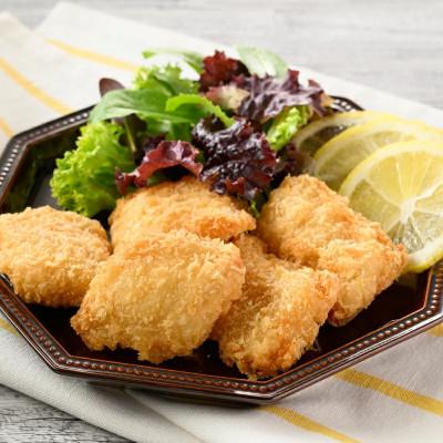 ふるさと納税 今治市 瀬戸内レモン香る真鯛フライ 5個入り×4袋[V002710]