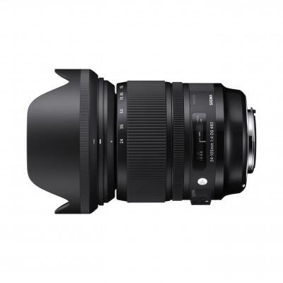 ふるさと納税 磐梯町 SIGMA 24-105mm F4 DG OS HSM | Art ニコンF