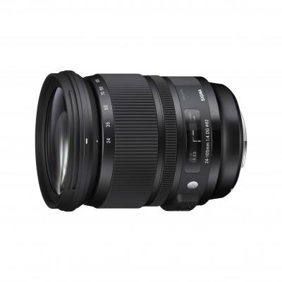 ふるさと納税 磐梯町 SIGMA 24-105mm F4 DG OS HSM | Art ニコンF